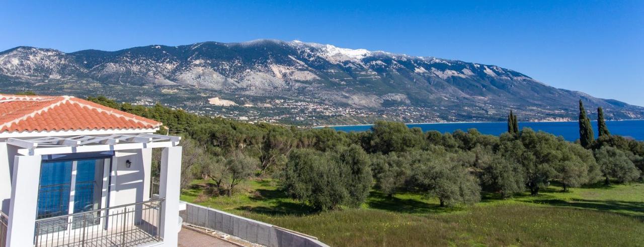 Kefalonian Gems Pesádha Dış mekan fotoğraf
