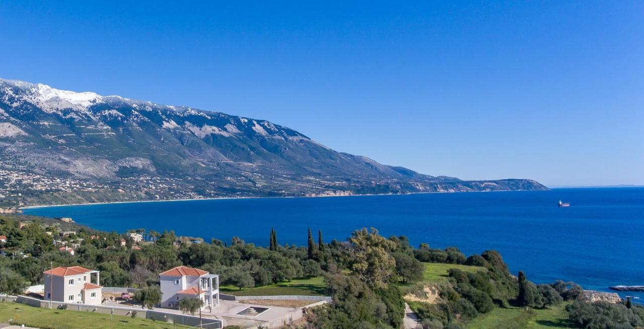 Kefalonian Gems Pesádha Dış mekan fotoğraf